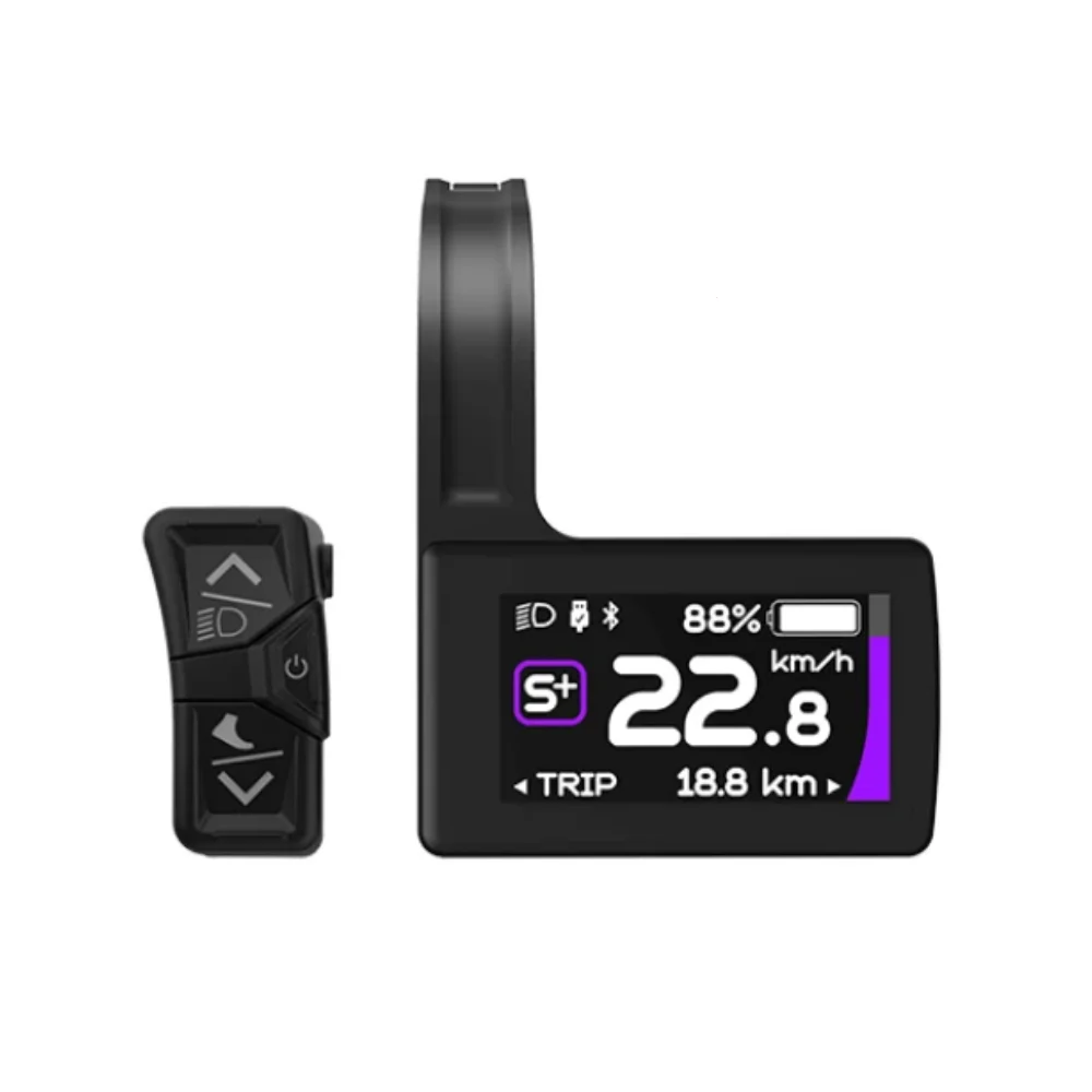 Bafang Colourful DPC245 V3 3.0 - Bafang Bbs02B 48V 750W Mid Drive Kit recension och pris